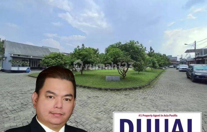 For Sale Rumah SHM Lt 160m² di Terra Griya Semplak Bogor