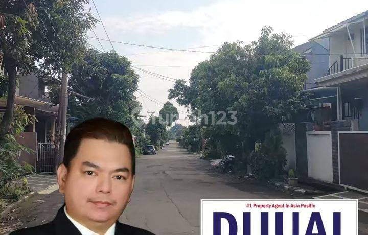 For Sale Rumah LT 90m² LB 70m² di Bogor Raya Residence BRR Cimahpar Bogor