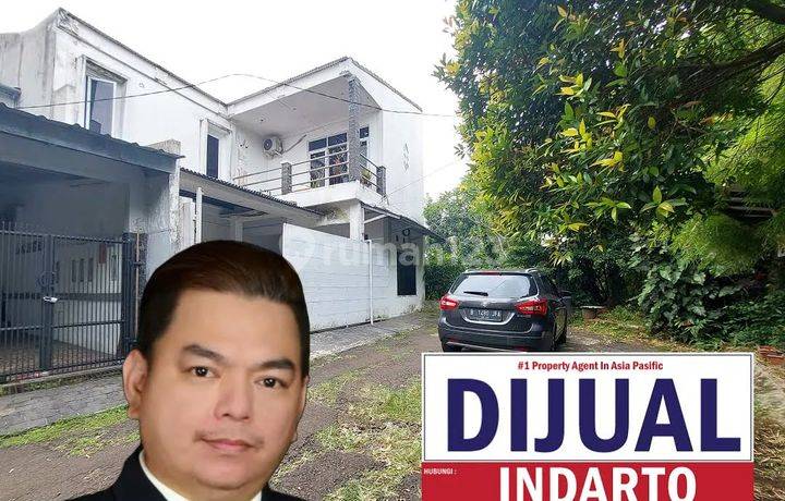 For Sale Rumah Cantik LT 138m² di Bogor Raya Residence Cimahpar Bogor , Lokasi Strategis Nyaman dan Aman