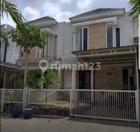 Rumah Minimalis De Naila Residence Menganti Gresik