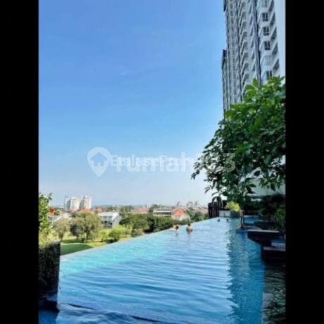 Kondominium 3br The Adhiwangsa Best Golf View Surabaya Barat