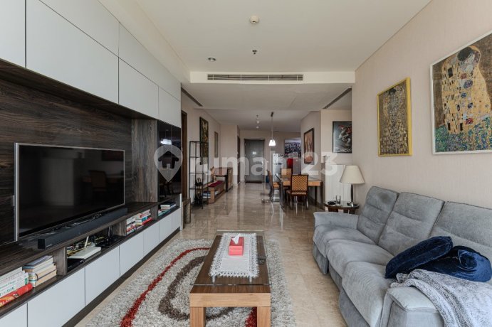 Apartemen 2 Bdr di Pakubuwono House , Good Unit