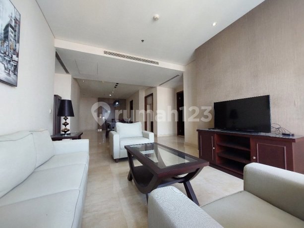 Apartemen Pakubuwono House 2 +1 Study Room, Siap Tinggal dan Siap di Sewakan