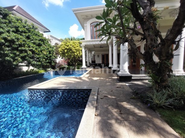 Premium 2-Story Luxury House in Pondok Indah, Excellent, Recommended, Ready to Occupy