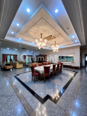 Rumah Lama , Lokasi Elite di Bukit Golf Pondok Indah Rumah Lama , Lokasi Elite di Bukit Golf Pondok Indah