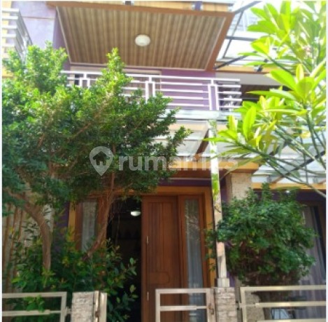 Jual Cepat Rumah Mewah Harga BU di Cluster Premium Bintaro Mutiara