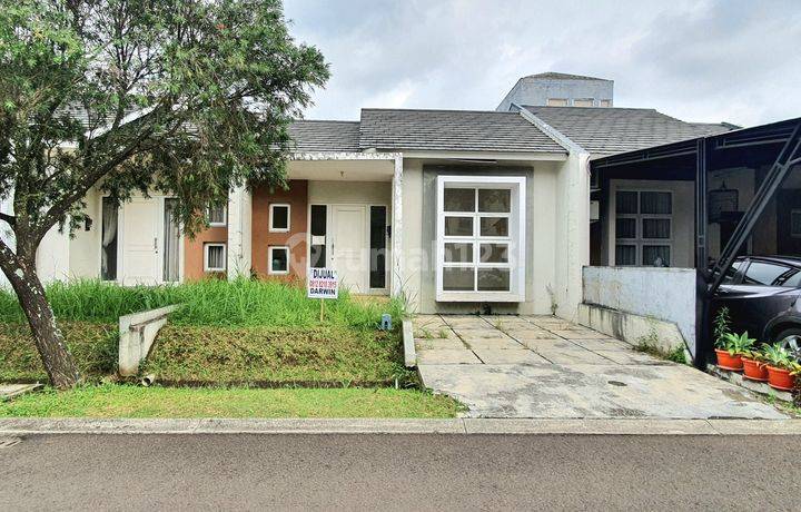 Rumah Pakuan Hill Ravenia termurah Harga 925jt