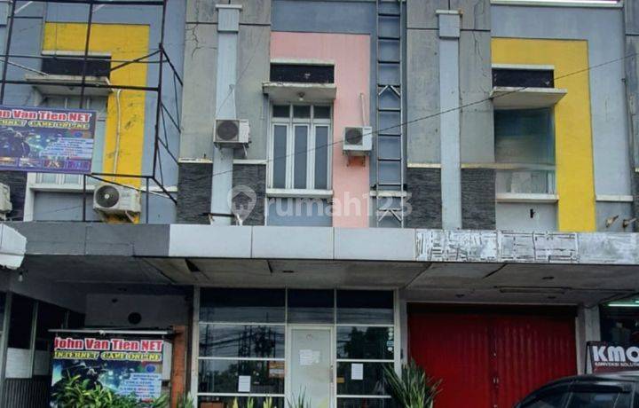 Ruko Siap Pakai Di Ciluar Dekat Simpang Pomad Harga Murah