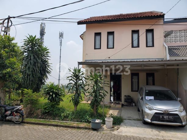 Rumah 2 Lantai Bogor Timur Griya Bogor Raya