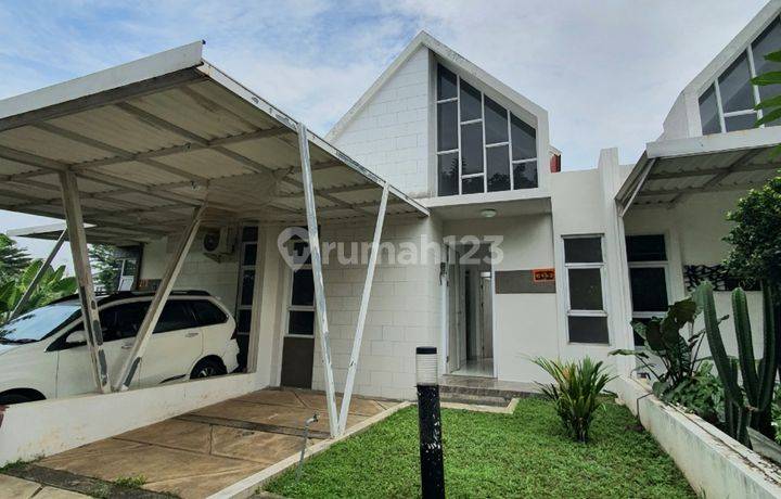 Rumah Modern Minimalis Vila Bogor Indah 6 