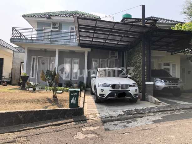 Sentul City House with 235 Land Area Ready to Occupy
