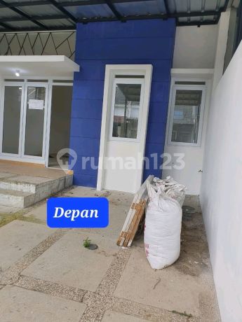 Rumah Kemang Regency Bogor Timur Dekat Tol Summarecon Siap Huni