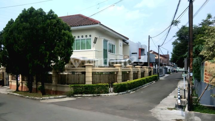 Rumah Bogor Cimanggu Permai Jalan Utama