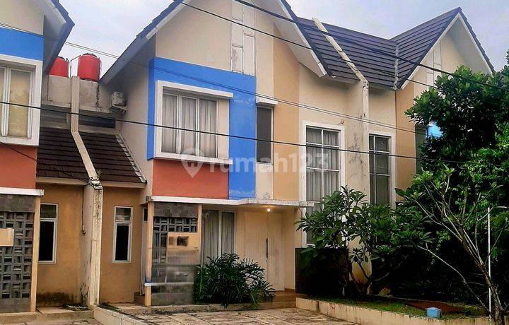 Rumah Modern 2 Lantai Bukit Cimanggu City Shm