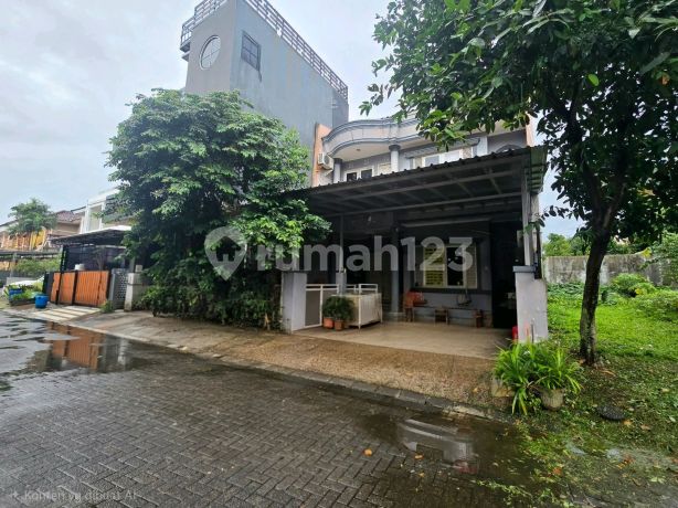 Rumah Cantik 2 Lantai Di Golf Estate Bogor Raya Lakeside