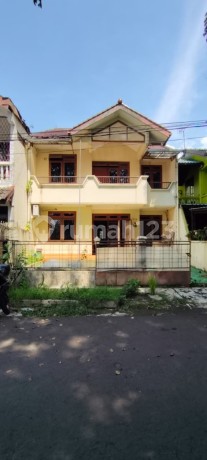 Rumah 2 Lantai Taman Cimanggu Siap Huni SHM Rumah 2 Lantai Taman Cimanggu Siap Huni SHM