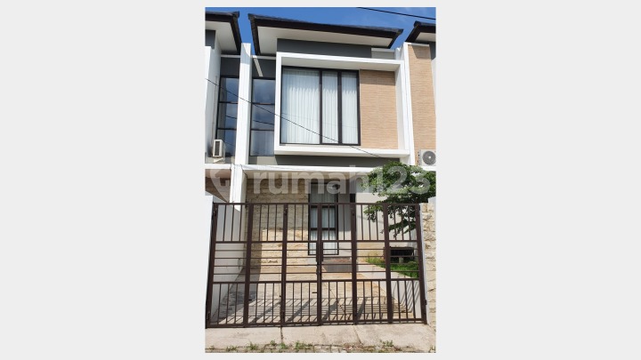 Rumah Siap Huni Semi Furnished Pondok Aren, Tangerang Selatan