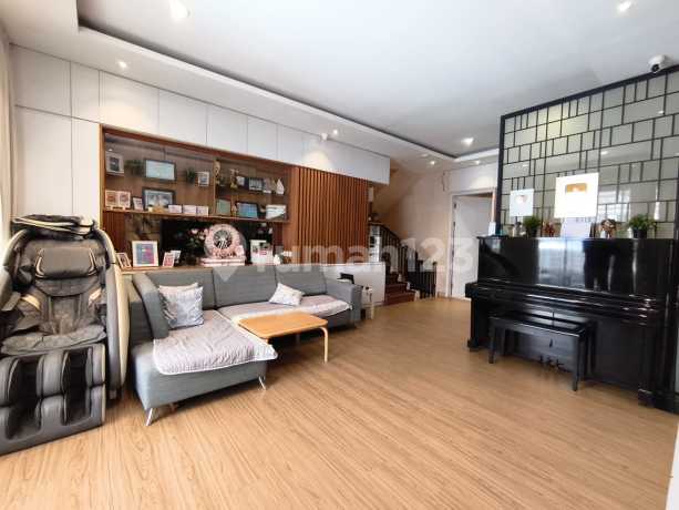 Pik 8X15m 3 Lantai Furnished SHM Pik 8X15m 3 Lantai Furnished SHM