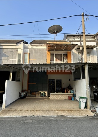 Golden Palm 6X12.5m Siap Huni Rapih SHM Bagus