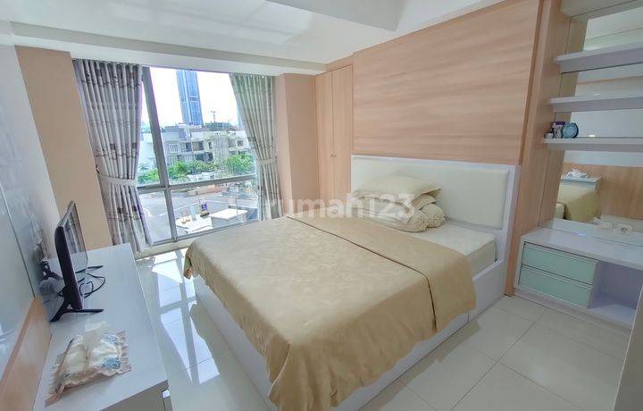 Bisa Kpa Size 76m Low Floor Semi Furnished The Mansion Kemayoran