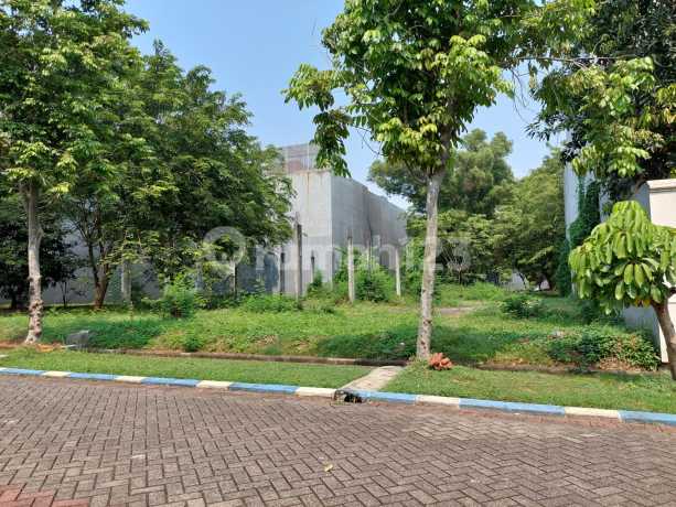 For Sale Trimaran Permai PIK Plot For Sale Trimaran Permai PIK Plot