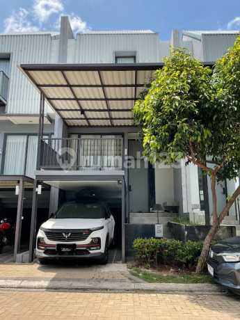 Turun Harga Rumah 2 Lantai Nyaman dan Asri di BSD City
