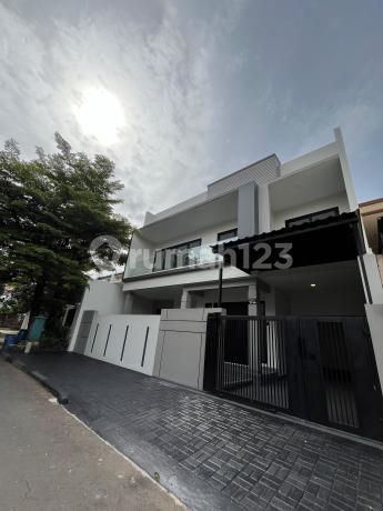 Rumah Bagus Luas Asri Siap Huni Di Puspita Loka Bsd