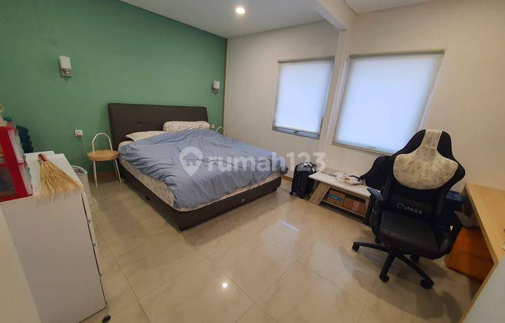 Apartemen Mediterania Gajah Mada Sudah Renovasi 2 Kamar Tidur
