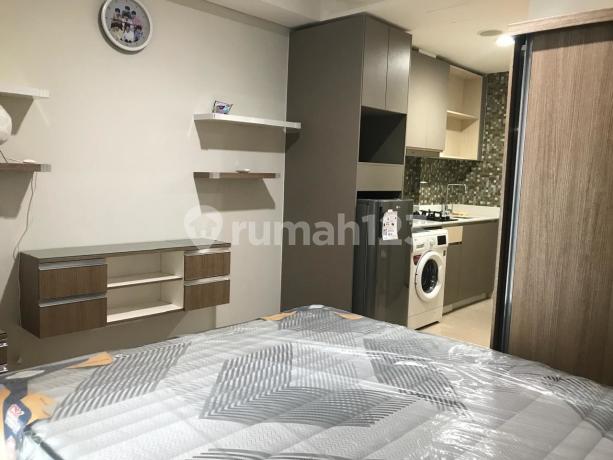 Disewa Apartemen Gold Coast pik studio full furnished Disewa Apartemen Gold Coast pik studio full furnished