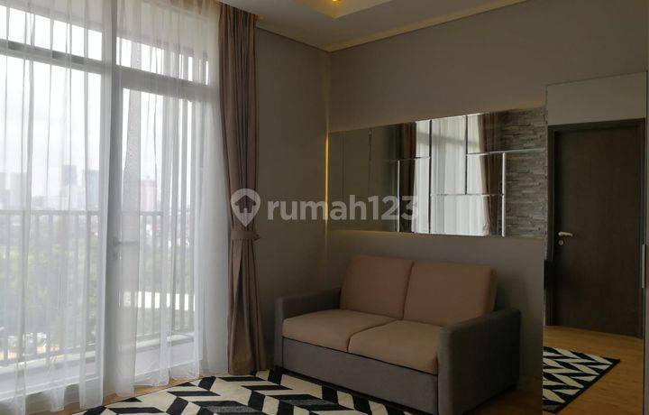 Dijual Apartemen Ciputra International Tower Amsterdam (Pool View)