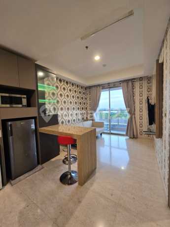 For Sale Gold Coast Pik Apartment 1Br, 51M2, Fully Furnished, Sea View