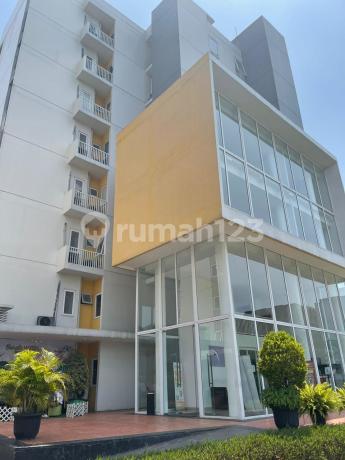 Dijual Studio Aeropolis Residence 3 View City