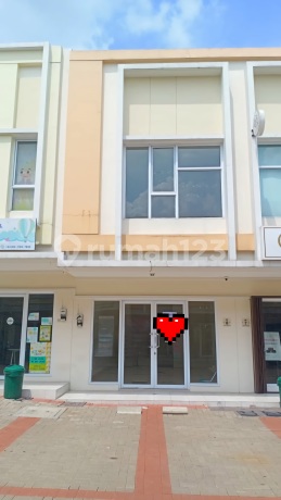 Jual Cepat Ruko Pisa Grande Gading Serpong