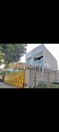 Rumah Keren Baru Ada Kolam Renang Modern Minimalis 3 Lantai Di Arcamanik Bandung