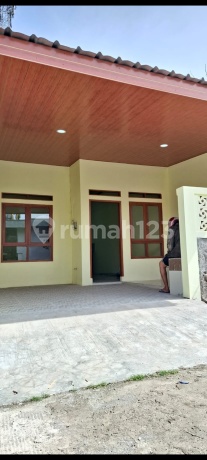 Rumah Baru Minimalis di Cibiru Dekat Summarecon Bandung Harga Jual Nego SHM