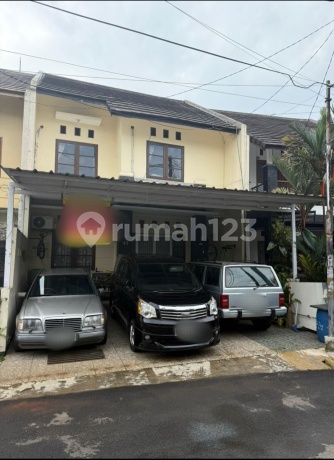 Rumah Siap Huni Minimalis di Jalan Jakarta Bandung