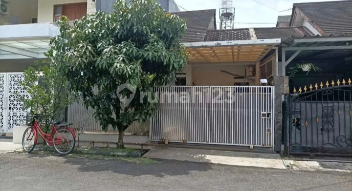 Rumah Minimalis Bersih Kokoh Di Antapani Parakan Mas Bandung SHM