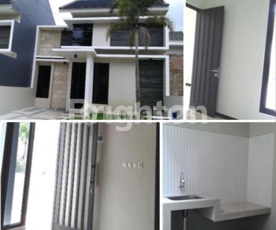 Rumah Murah SiapHuni Villa Dieng Residence Rumah Murah SiapHuni Villa Dieng Residence