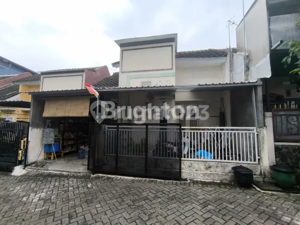 Griya Tirta Aji Sukun House Ready to Occupied