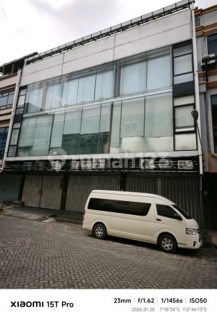 Jual Ruko Jejer 3 di Kompleks Ruko Rungkut Megah Raya Jual Ruko Jejer 3 di Kompleks Ruko Rungkut Megah Raya