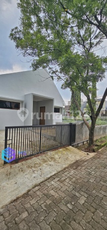 Rumah Minimalis 1 Lantai Siap Huni Dalam Komplek Villa Gunung Lestari