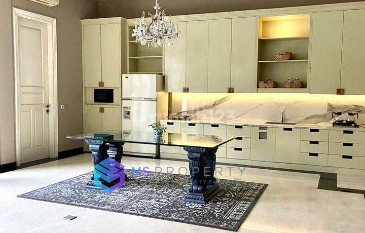 Rumah Lama Siap Huni Prime Location Dekat Pacific Place