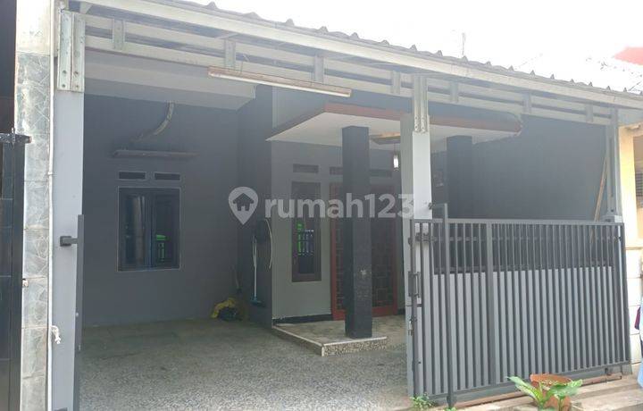 Rumah Taman Griya Kencana Bogor Nego