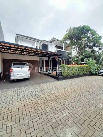 Jual Rumah Bintaro Hill Residence