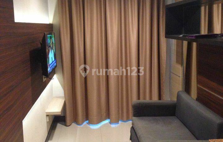 Apartment Sky Terrace 1 Br Furnished Harga Paling Murah