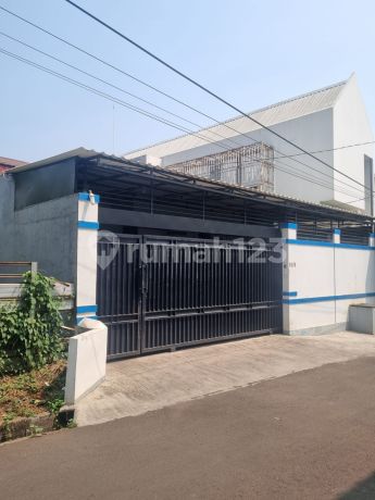 Rumah dijual kavling kowilhan SHM