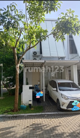 Dijual Rumah di Tabebuya Cluster Inpirahaus BSD Dijual Rumah di Tabebuya Cluster Inpirahaus BSD