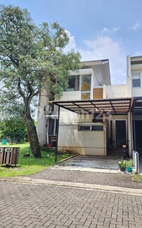 For Sale House Near SCBD BSD City The Eminent Cluster Ingenia