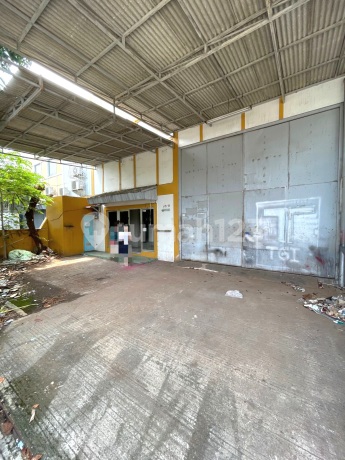 Disewakan Gudang Taman Tekno BSD