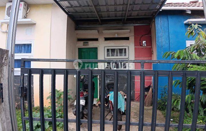 Dijual Rumah Minimalis Di Metro Serpong 1 Cisauk Tangerang 